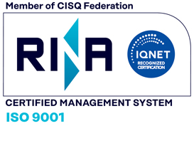 Neogamma Rina Iso 9001