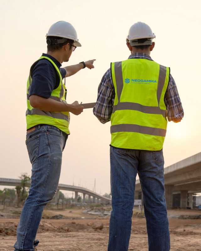 Sicurezza Cantieri