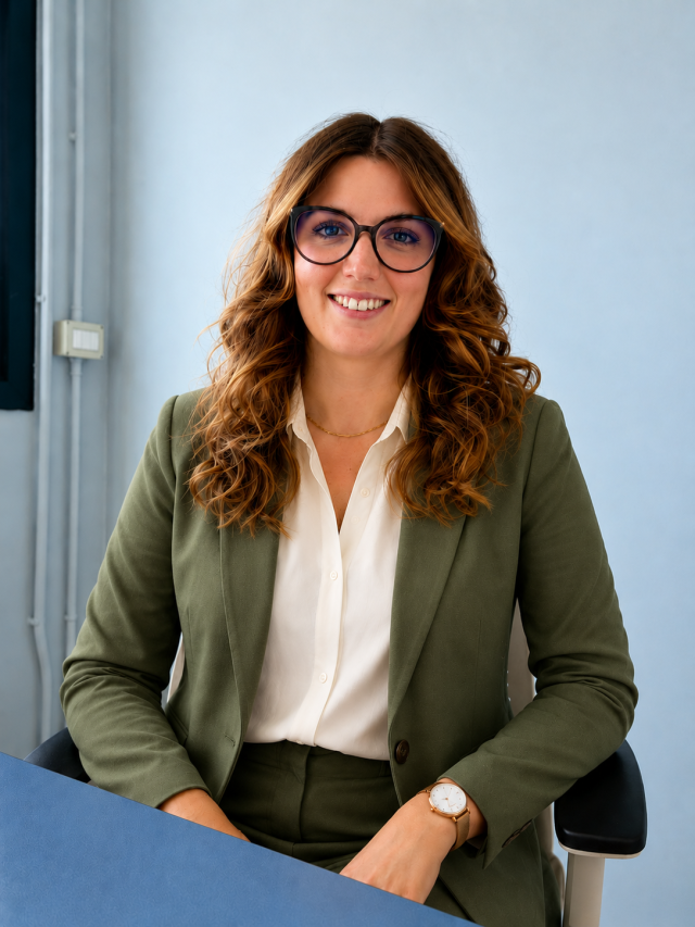 Alessia Occhiali 3